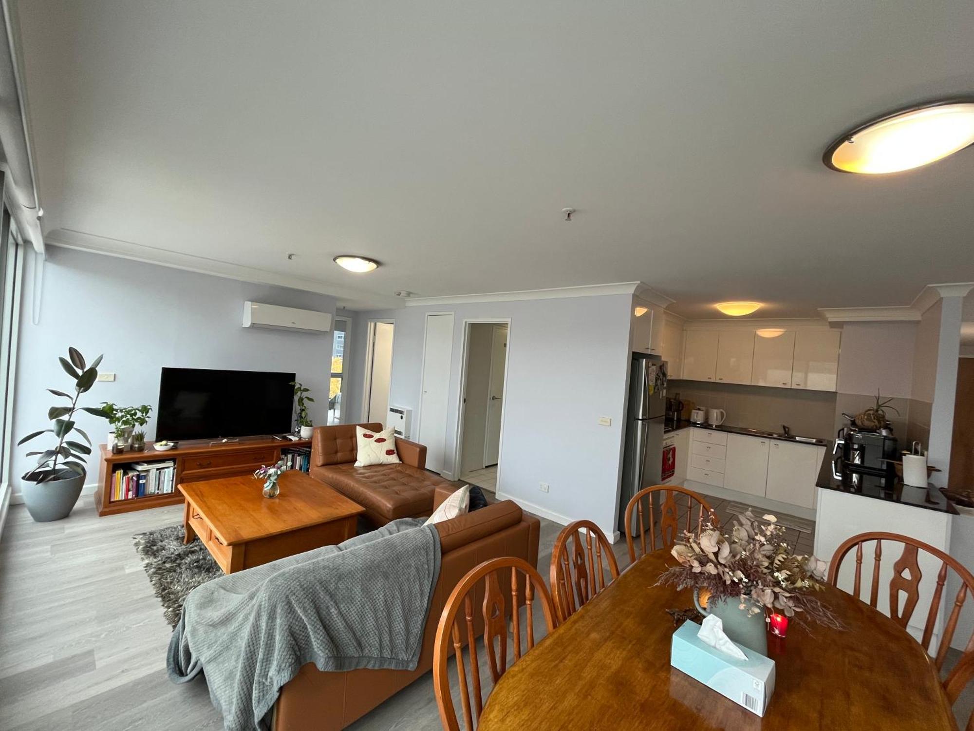 Private Room With Ensuite In The Cbd 堪培拉 外观 照片