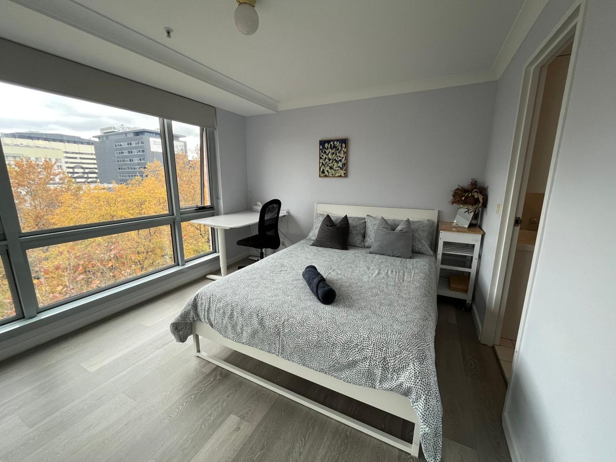 Private Room With Ensuite In The Cbd 堪培拉 外观 照片