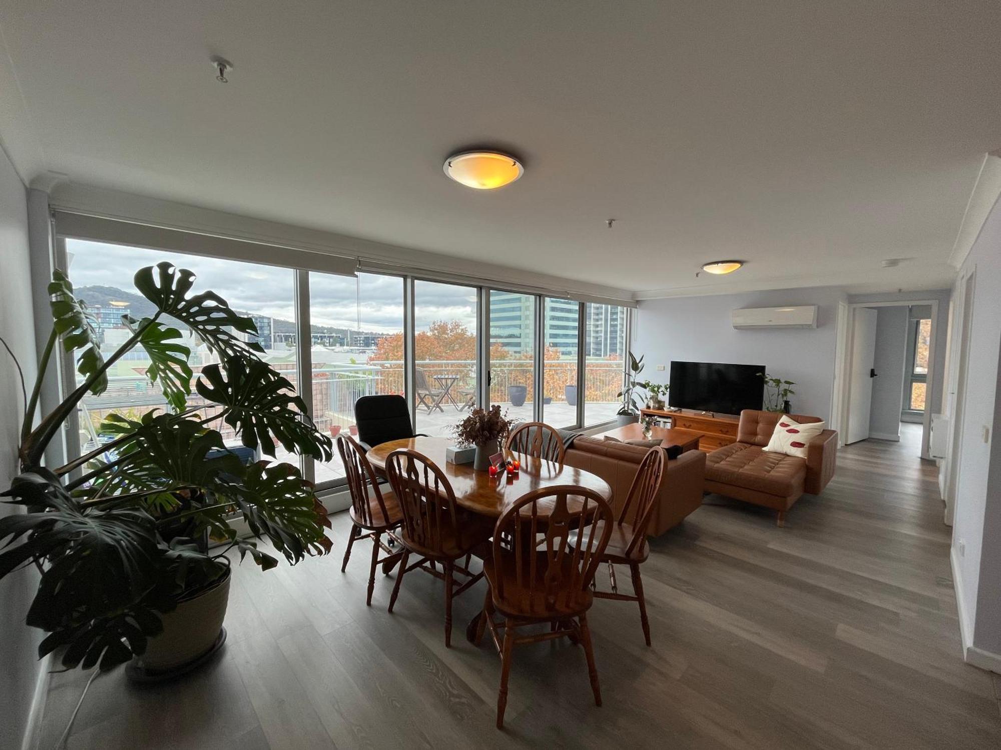 Private Room With Ensuite In The Cbd 堪培拉 外观 照片
