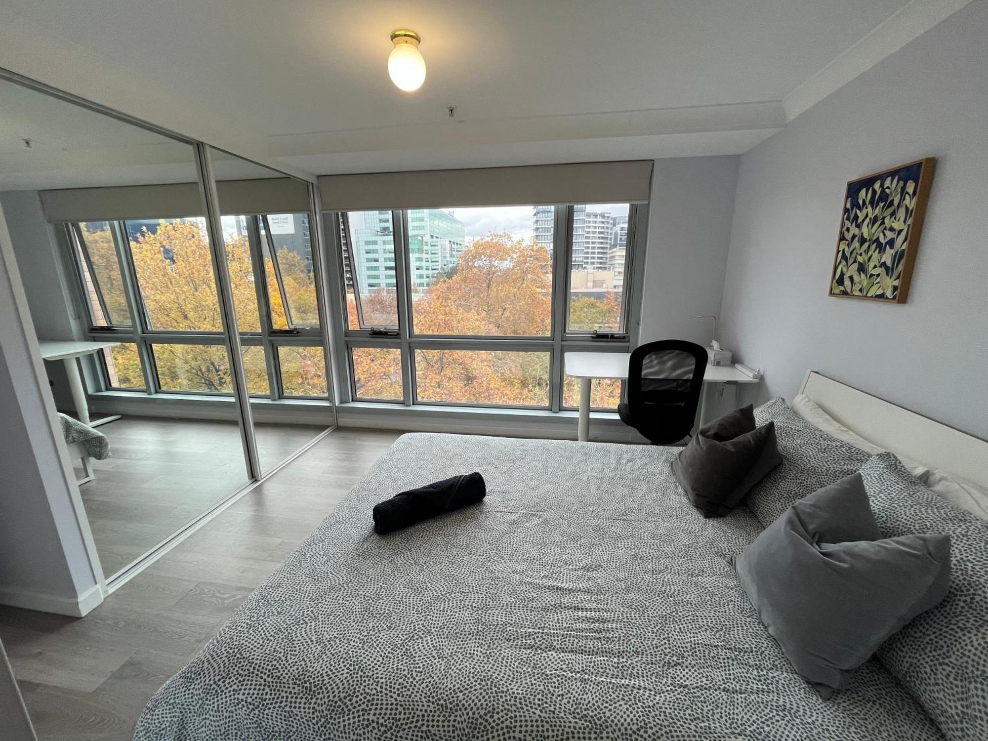 Private Room With Ensuite In The Cbd 堪培拉 外观 照片